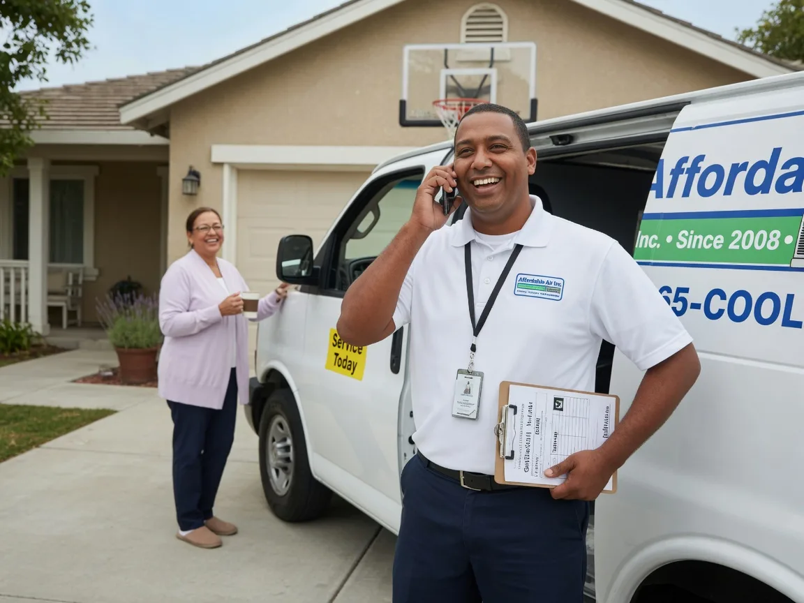Central Ac Repair Witter, AR FAQs